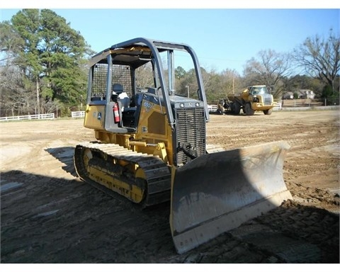 Tractores Sobre Orugas Deere 650J  usada a la venta Ref.: 1371845606588120 No. 4