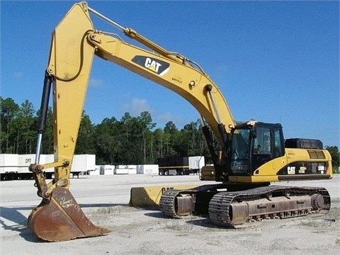 Hydraulic Excavator Caterpillar 330D