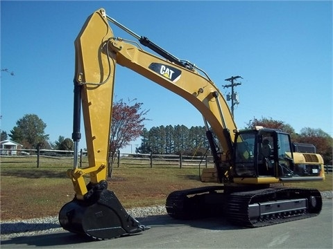 Hydraulic Excavator Caterpillar 330D