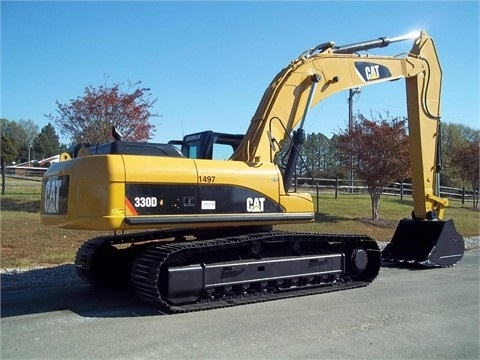 Excavadoras Hidraulicas Caterpillar 330D  de segunda mano en vent Ref.: 1371849000396554 No. 2