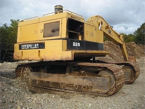 Hydraulic Excavator Caterpillar 229 L