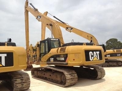 Hydraulic Excavator Caterpillar 329D