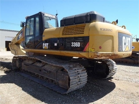 Hydraulic Excavator Caterpillar 336D