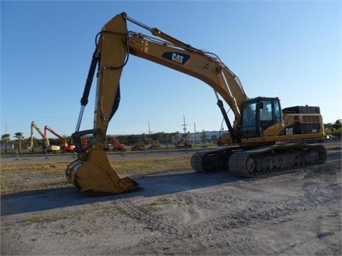 Excavadoras Hidraulicas Caterpillar 345D  de segunda mano Ref.: 1372103476645882 No. 3