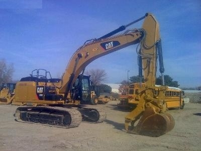 Excavadoras Hidraulicas Caterpillar 336E  en buenas condiciones Ref.: 1372112162530208 No. 4