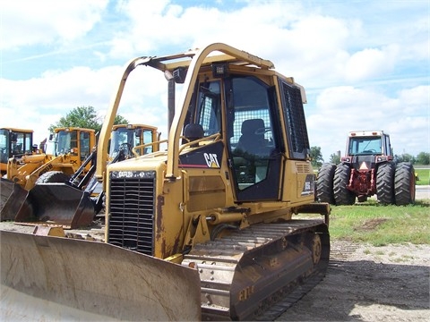 Tractores Sobre Orugas Caterpillar D5G