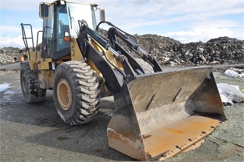 Wheel Loaders Caterpillar IT62G