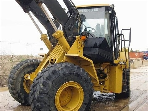 Wheel Loaders Caterpillar IT62G