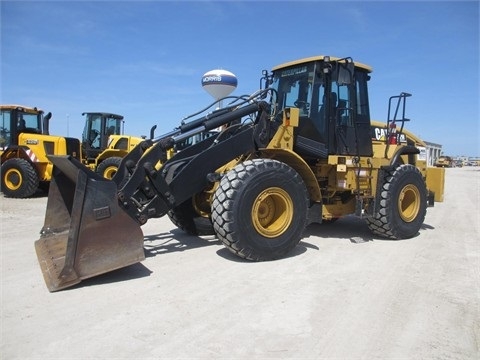 Cargadoras Sobre Ruedas Caterpillar IT62H  seminueva en perfecto  Ref.: 1372172596096038 No. 2