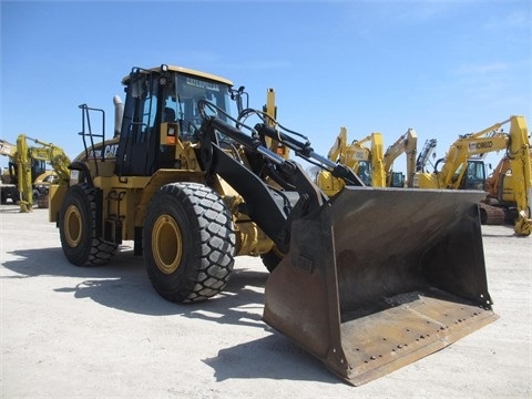 Cargadoras Sobre Ruedas Caterpillar IT62H  seminueva en perfecto  Ref.: 1372172596096038 No. 4