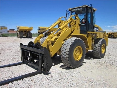 Wheel Loaders Caterpillar IT38H