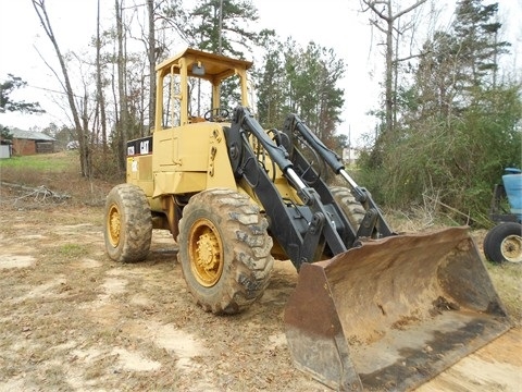 Cargadoras Sobre Ruedas Caterpillar IT28B  de segunda mano Ref.: 1372176162880209 No. 3