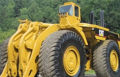 Cargadoras Sobre Ruedas Caterpillar 994