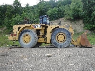 Wheel Loaders Caterpillar 994