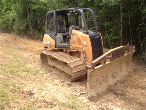 Dozers/tracks Case 850K