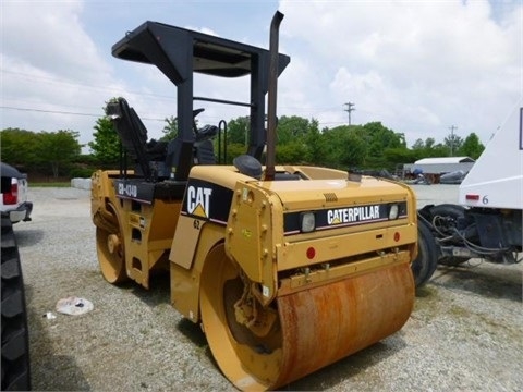 Compactadora Vibratoria Caterpillar CB-434D  de importacion a la  Ref.: 1372268799890439 No. 2