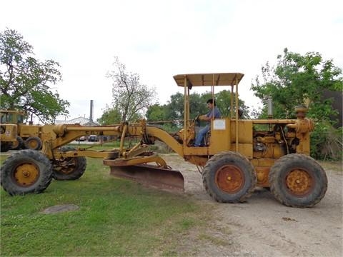 Motoconformadoras Caterpillar 12F