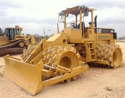 Compactadoras Suelos Y Rellenos Caterpillar 816  de segunda mano  Ref.: 1372344030776923 No. 2