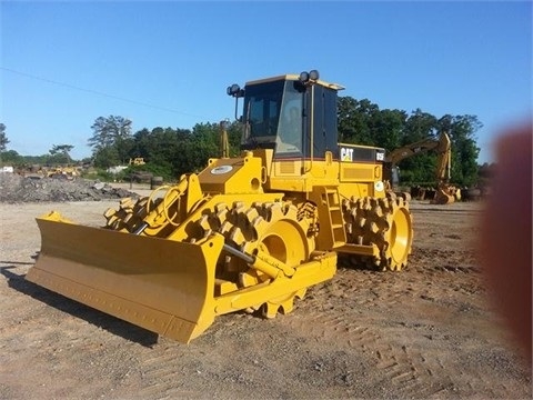 Compactadoras Suelos Y Rellenos Caterpillar 815F  seminueva en pe Ref.: 1372344343386052 No. 2