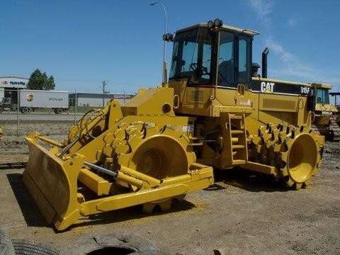 Soil Compactors Caterpillar 815F