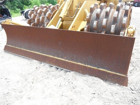 Compactadoras Suelos Y Rellenos Caterpillar 815F