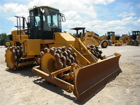 Compactadoras Suelos Y Rellenos Caterpillar 815F  seminueva Ref.: 1372345414099587 No. 3