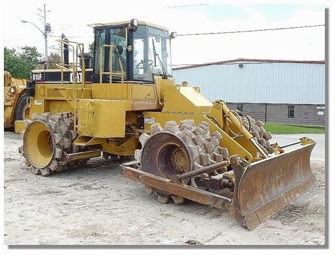 Compactadoras Suelos Y Rellenos Caterpillar 815F  importada de se Ref.: 1372346649557971 No. 2