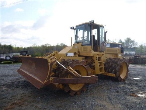 Compactadoras Suelos Y Rellenos Caterpillar 815F  en buenas condi Ref.: 1372348267382631 No. 2