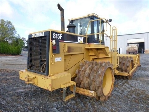 Compactadoras Suelos Y Rellenos Caterpillar 815F  en buenas condi Ref.: 1372348267382631 No. 3