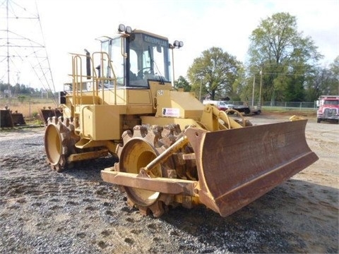 Compactadoras Suelos Y Rellenos Caterpillar 815F  en buenas condi Ref.: 1372348267382631 No. 4