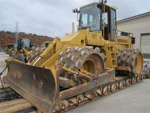 Compactadoras Suelos Y Rellenos Caterpillar 815F  de segunda mano Ref.: 1372348966037686 No. 4