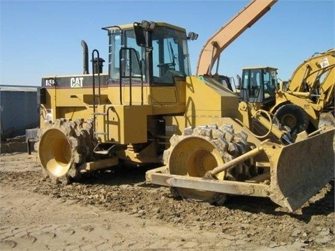 Compactadoras Suelos Y Rellenos Caterpillar 815F  usada Ref.: 1372349810666300 No. 4