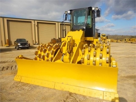 Soil Compactors Caterpillar 815F