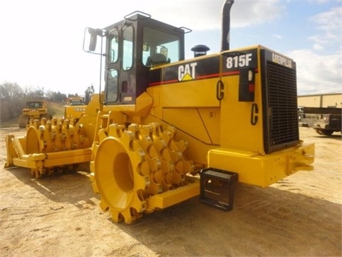 Compactadoras Suelos Y Rellenos Caterpillar 815F  seminueva en ve Ref.: 1372350699377007 No. 2