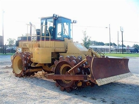 Compactadoras Suelos Y Rellenos Caterpillar 815F  seminueva Ref.: 1372351224851702 No. 3