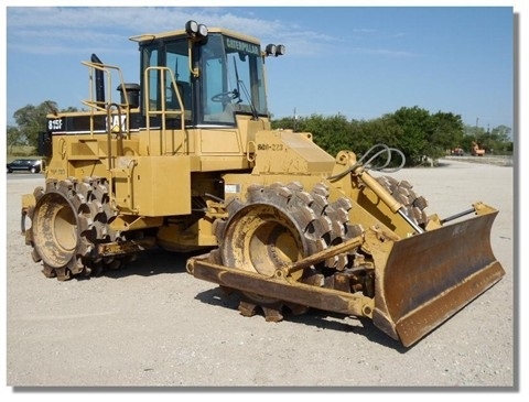 Compactadoras Suelos Y Rellenos Caterpillar 815F  importada a baj Ref.: 1372351405922855 No. 3