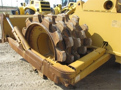 Compactadoras Suelos Y Rellenos Caterpillar 815F