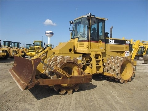 Compactadoras Suelos Y Rellenos Caterpillar 815F  importada en bu Ref.: 1372351953989262 No. 3