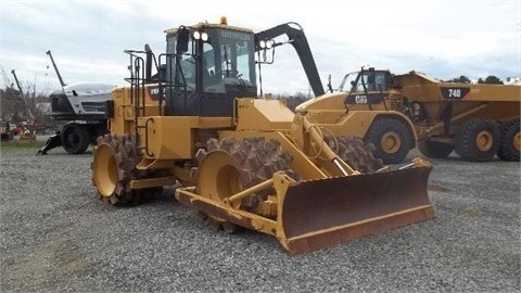 Compactadoras Suelos Y Rellenos Caterpillar 815F  en venta Ref.: 1372353026743595 No. 3