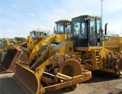 Compactadoras Suelos Y Rellenos Caterpillar 815F  importada a baj Ref.: 1372356024570127 No. 2