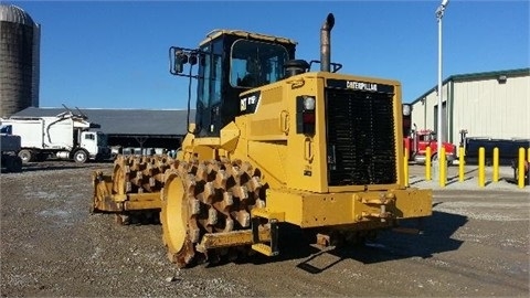 Compactadoras Suelos Y Rellenos Caterpillar 815F  usada de import Ref.: 1372357752165232 No. 2