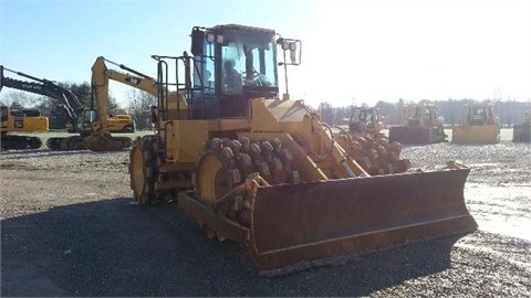 Compactadoras Suelos Y Rellenos Caterpillar 815F  usada de import Ref.: 1372357752165232 No. 4