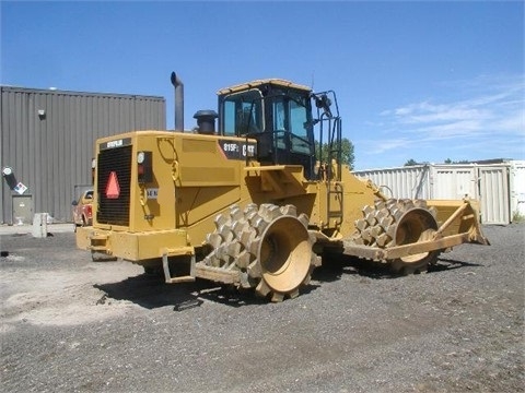 Compactadoras Suelos Y Rellenos Caterpillar 815F