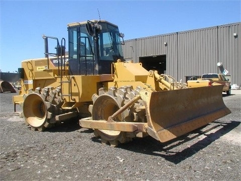 Compactadoras Suelos Y Rellenos Caterpillar 815F  en optimas cond Ref.: 1372357988540529 No. 3