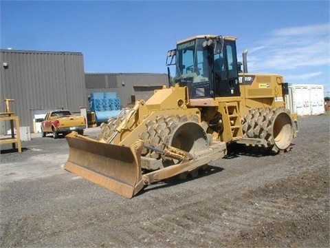 Compactadoras Suelos Y Rellenos Caterpillar 815F  en optimas cond Ref.: 1372357988540529 No. 4