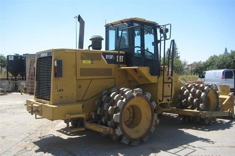 Compactadoras Suelos Y Rellenos Caterpillar 815F  importada en bu Ref.: 1372359008548538 No. 3