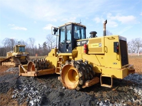 Compactadoras Suelos Y Rellenos Caterpillar 815F  de segunda mano Ref.: 1372359537287775 No. 2