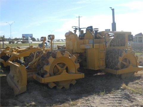 Soil Compactors Caterpillar 815