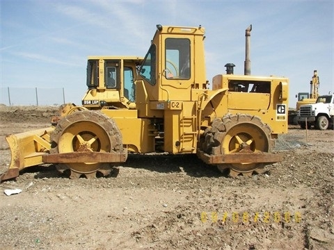 Compactadoras Suelos Y Rellenos Caterpillar 815A  de segunda mano Ref.: 1372362612965752 No. 2