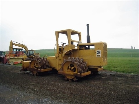 Compactadoras Suelos Y Rellenos Caterpillar 815  usada en buen es Ref.: 1372370050550866 No. 2